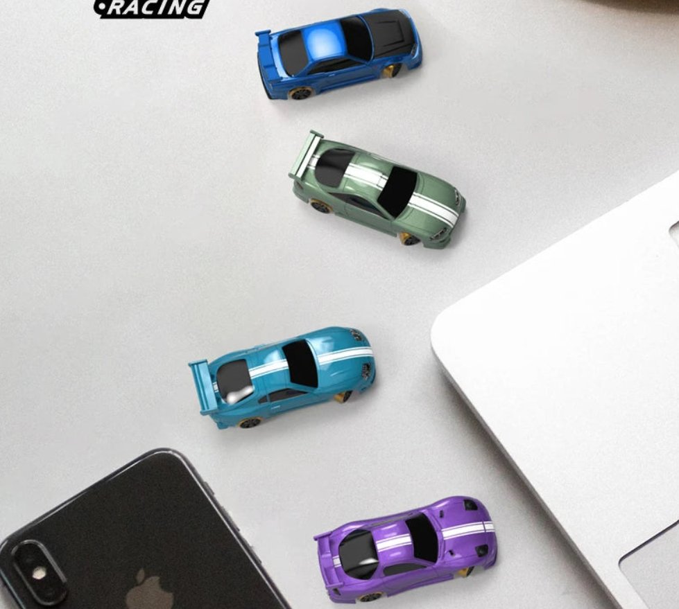 Rally RC Drift Car — 1:24 Scale — view 2