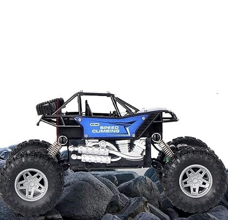 Remote-Control Stunt Crawler Car — view 3