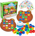 Two-Player Shape Matching Game