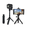 Compact Tabletop Tripod — Black