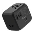 Multi-Port Travel Plug Adapter
