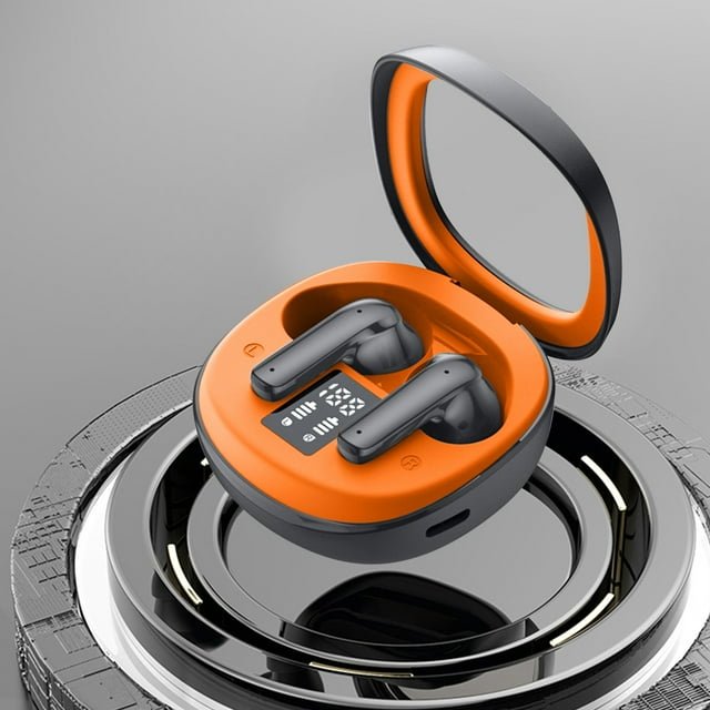 Wave Bluetooth Earbuds